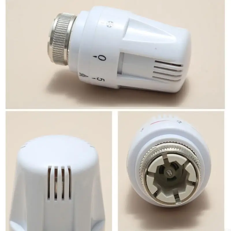 صمامات التحكم في درجة الحرارة M7DA مع رأس صمامات التحكم في المبرد الحراري #4