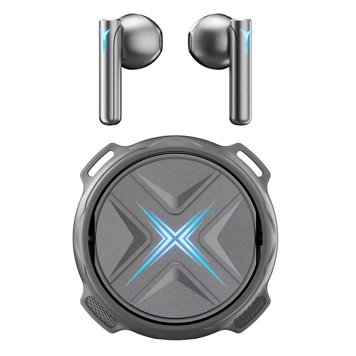 سماعة بلوتوث ENC للحد من الضوضاء، عرض Ai، سماعات بلوتوث، سماعات ستيريو، سماعات أذن لاسلكية رياضية مع ميكروفون