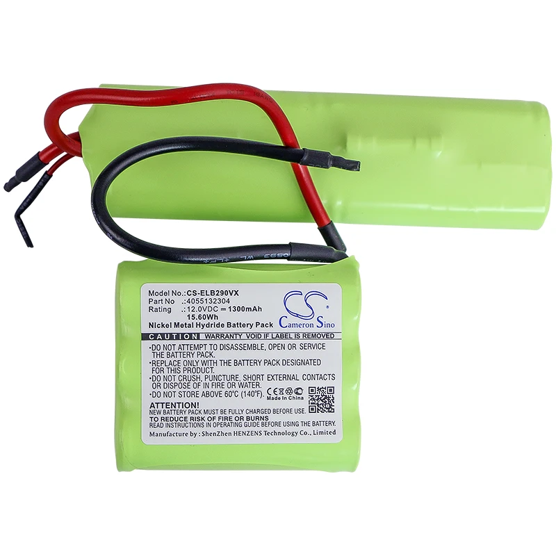 

Ni-MH Vacuum Battery for Electrolux AEG,12.0v,1300mAh,G901 900165579 AG902 900165581 ZB2902 900165573 ZB2903 900165589