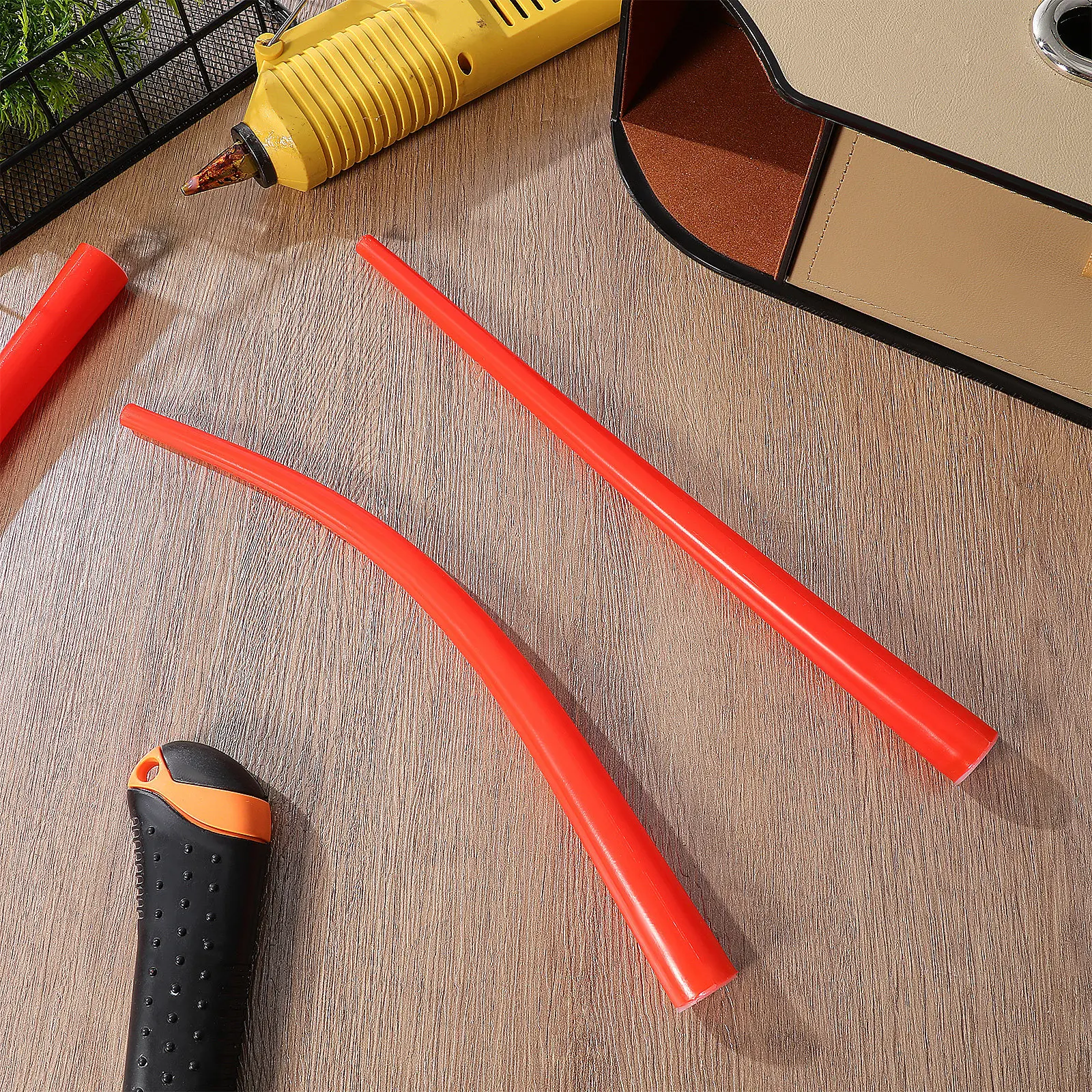 

3Pcs Glass Glue Nozzles Extended Caulking Tips Precision Applicator for Sealant Windows Doors Reusable Caulk Extension Tube