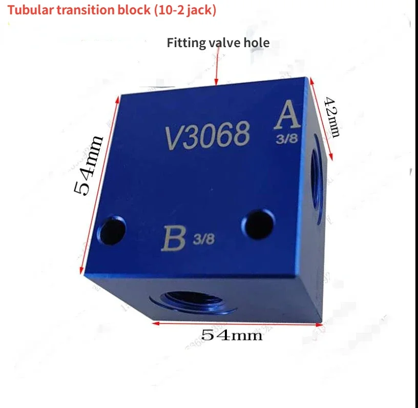 Pressure Regulating Valve V3068 Manual Adjustable Hydraulic Valve Safety Valve Relief Valve Relief Valve Pressure Regulating Val