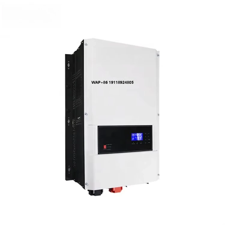Solar Inverter 12kw 18kw SPF 18000 DVM-MPV 120v 240v Off Grid Hybrid Split Phase Inverter Hybrid off Grid Solar Inverter