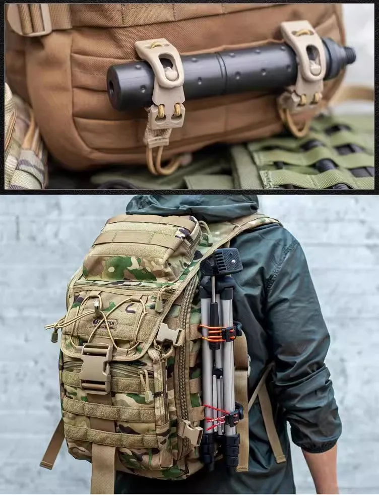 Wielofunkcyjny Taktyczny Przen – Backpack Insert Organizer recenzja i cena