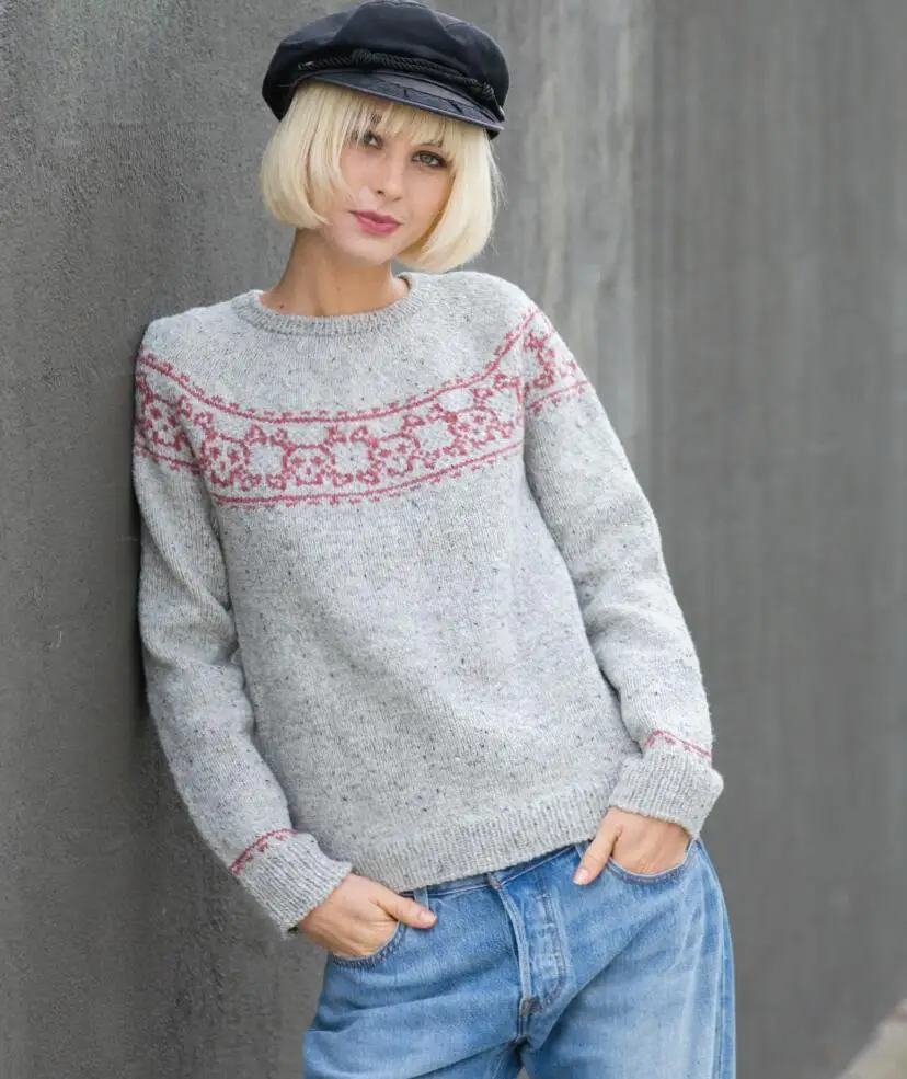 Modern Knitting Patterns and Scarves Luvas, Knitting Book, 200