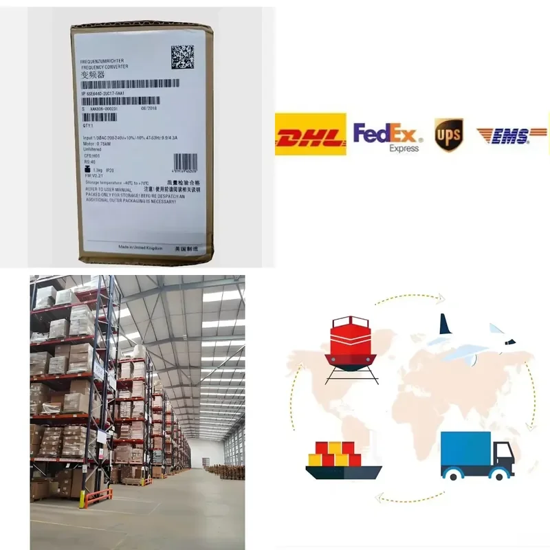 Brand New 6SE6440-2UC17-5AA1 in box Fast Delivery