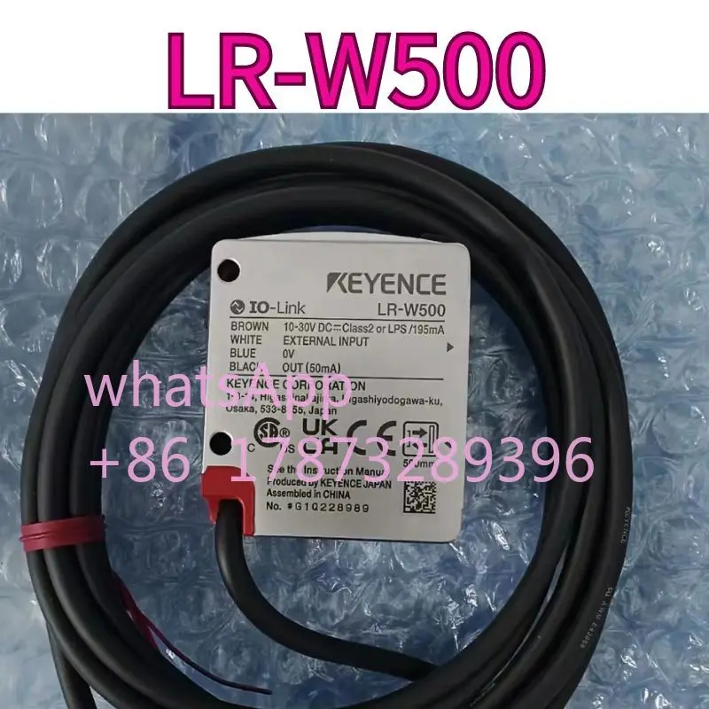 The All-New LR-W500… - image