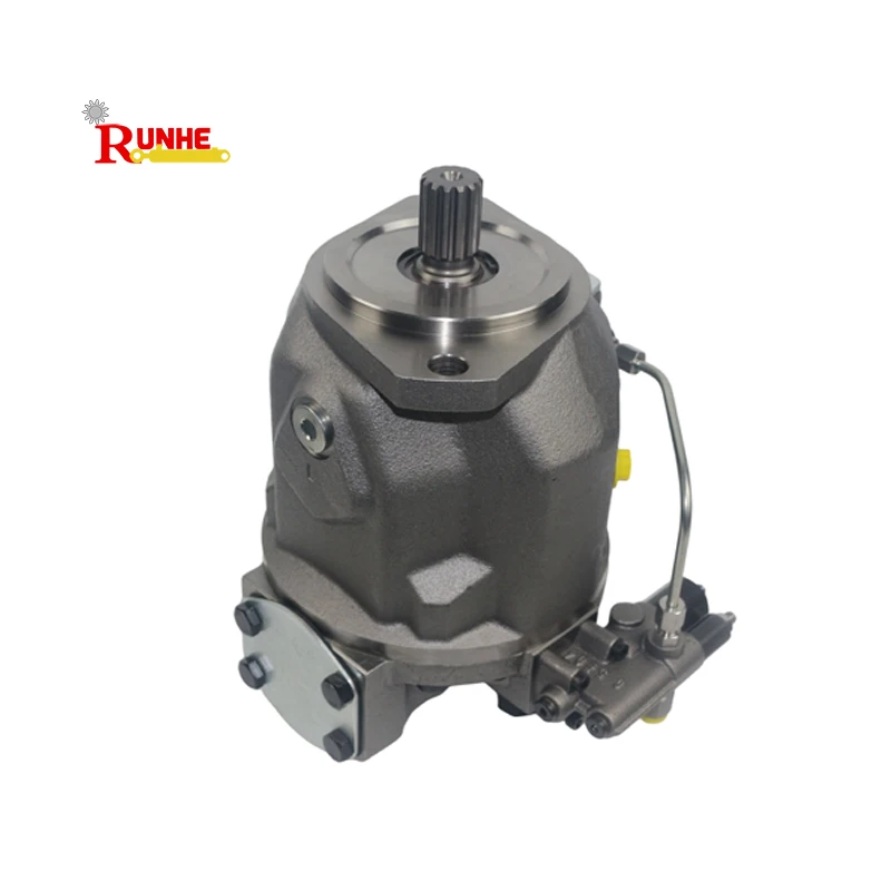 Compact Structure Marine Steering System 20-925353 Hydraulic Piston Pump For Industrial Machinery Customizable