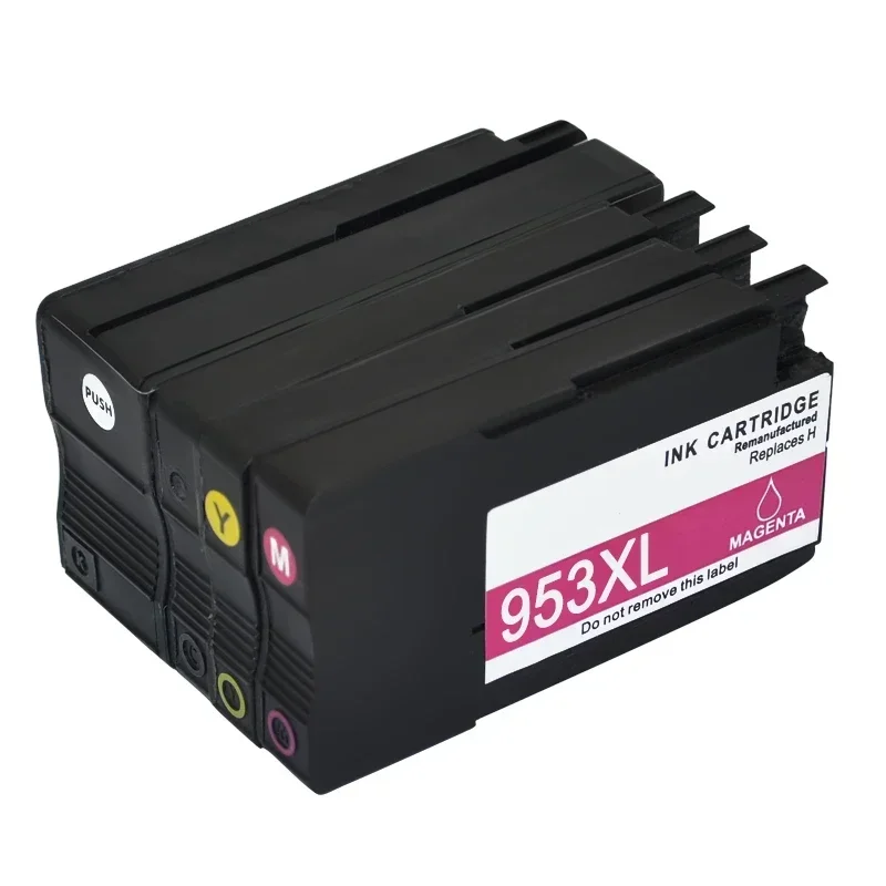 NEW Compatible Ink Cartridge 953 953XL for HP 953 Pro 7720 7740 8210 8218 8710 8715 8718 8719 8720 8725 8728 8730 8740 Printer