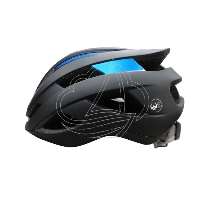 Shockproof Cycling Helmet Full Edge Design Universal Safety Helmet for Men Women