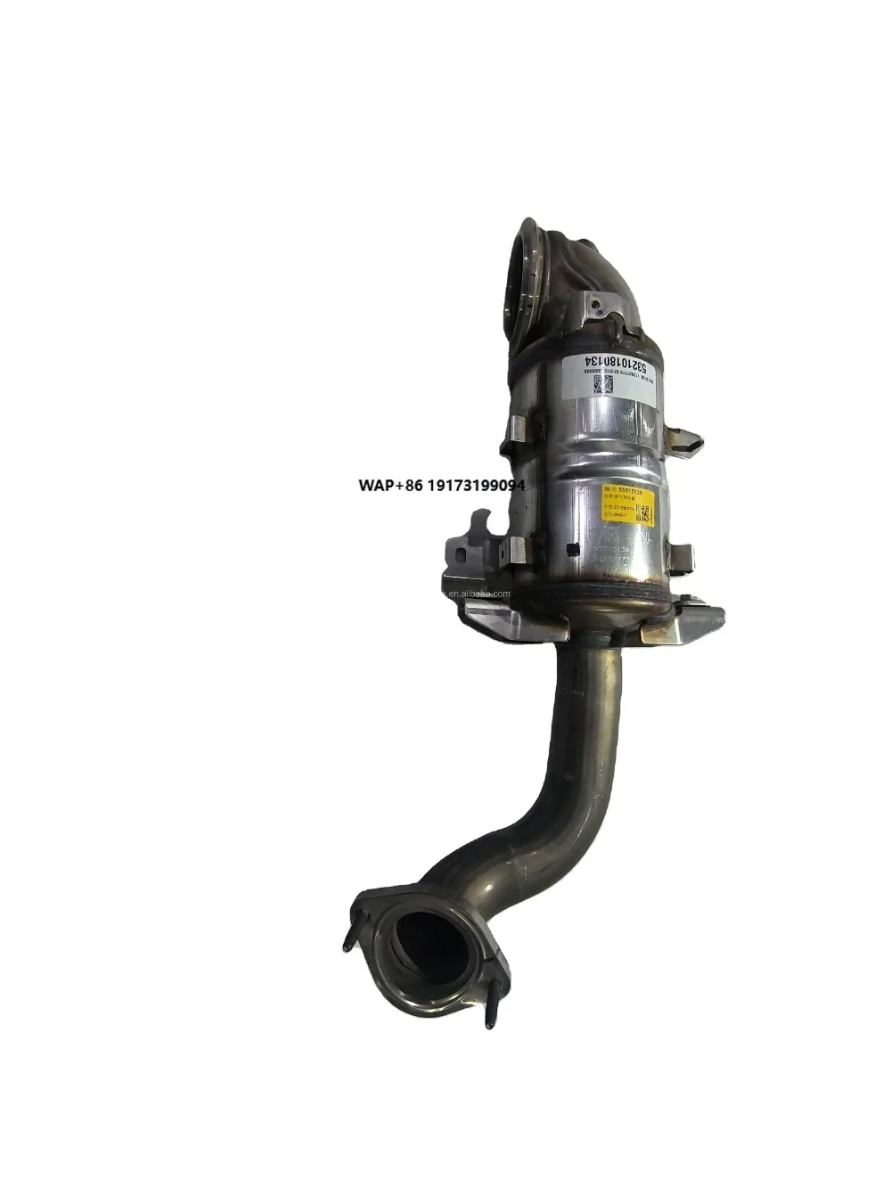 

Automotive Engine Three Way Catalytic Converter 55515136 for Bu-ick Envision-S XT4
