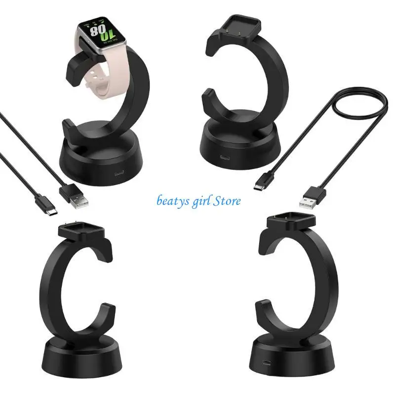 

C7AB Charging Holder for Fit3 Charging Dock Station Smartwatch Charging Base