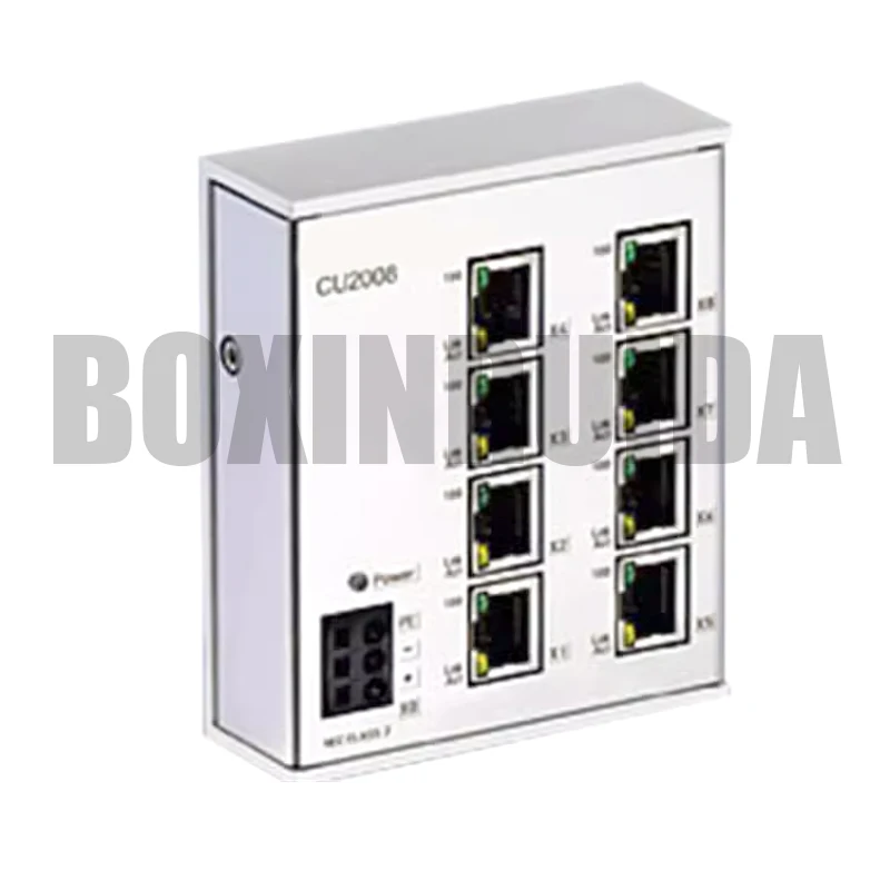 Совершенно новый оригинальный коммутатор Ethernet CU1128 CU2005 CU2008 CU2016