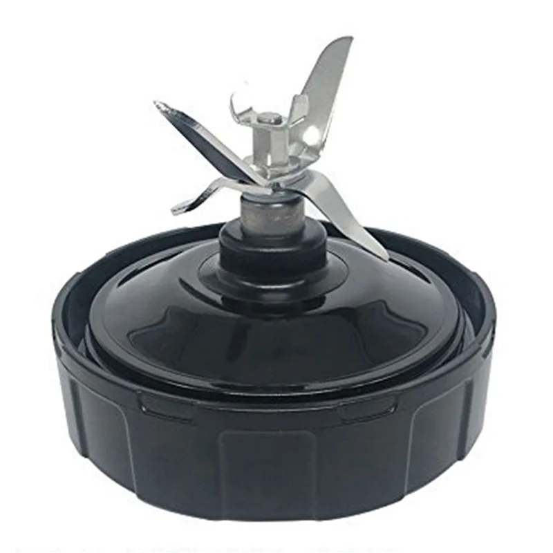 

DHIPP-4X 7 Fins Blender Blade Part Juicer Case Mixer Spare Assembly For Nutri Ninja Pro Auto-IQ Juicer Knife Holder