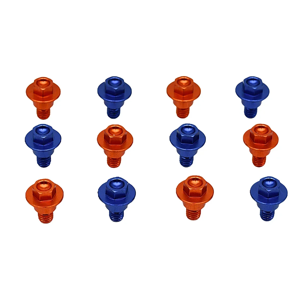 مسمار تثبيت أمامي ، XCMT M6 * 12 ، KTM ، EXC ، exf ، SX ، SXF ، XC ، XCF ، XCW ، XCFW من من من من من ؟ من من من من ؟ #2