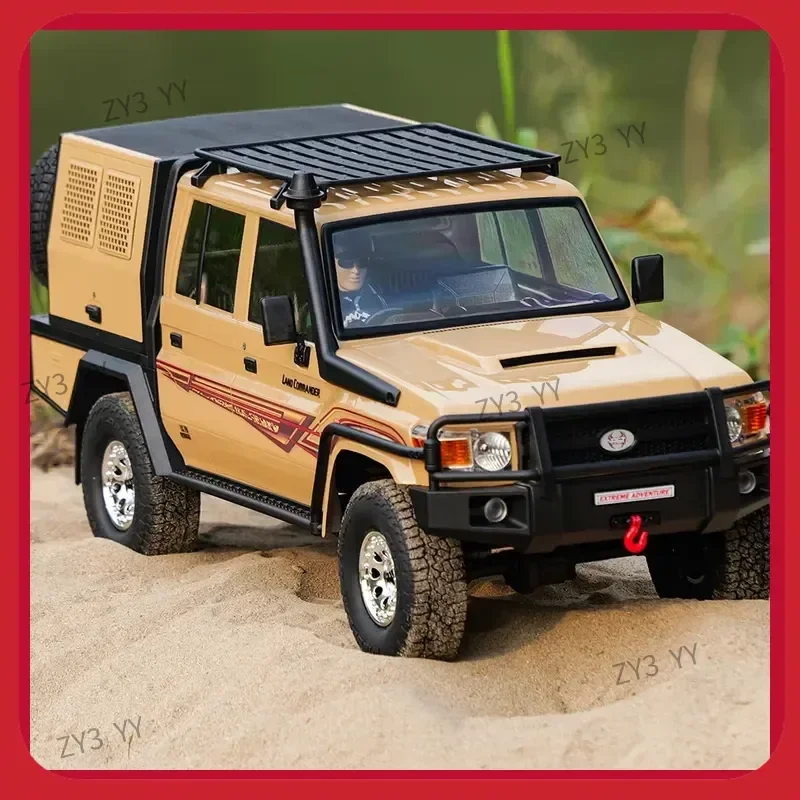 RGT EX86160 1/10 Schaal Afstandsbediening Elektrische Off-Road RC Auto Simulatie Klimvoertuig Speelgoed voor Kinderen En Volwassenen