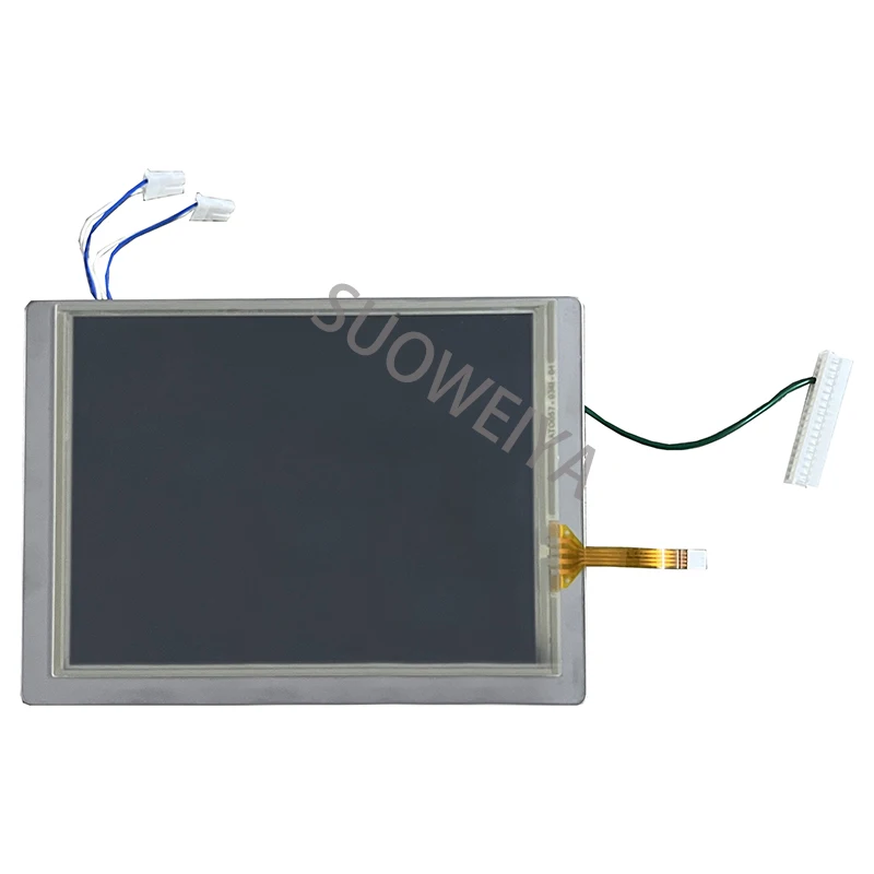 Imagem -02 - Tela Lcd com Digitalizador Painel de Toque Testado Completo 100 Original Gtq57sp7k1r0 Gtq57 100 Original