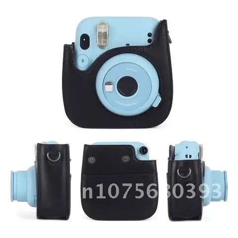 

Bundle Camera Accessories Instant Shoulder Bag Album Photo Frames for Fujifilm Instax Mini 11