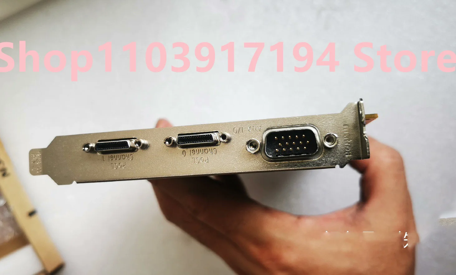 SOL2MEVCLF Scheda acquisizione immagini