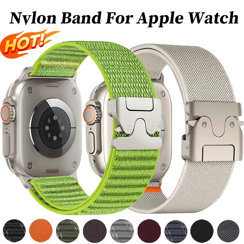 Elastic Nylon Band … - image