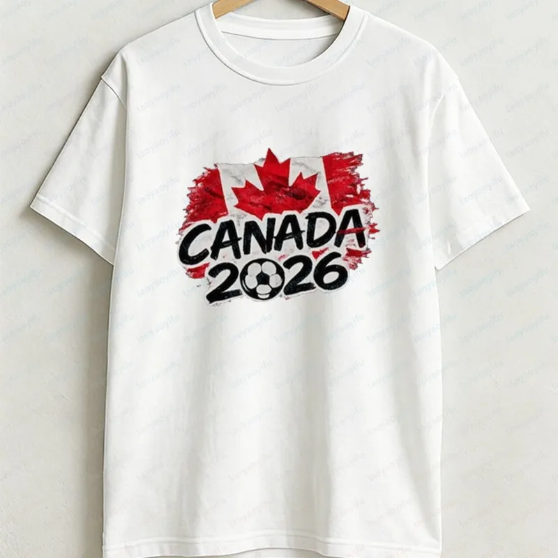 

Country Flag Soccer T-Shirt 2026 Football Fan Tee Personalized National Team Apparel Unique Gift Choose Your Nation Tops
