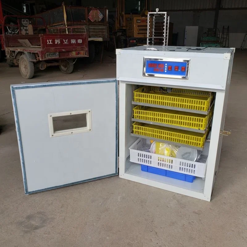 Incubator Egg Hatching Fully Automatic Incubator For Eggs Incubator Farm Machinery Hatch Egg Hatching Machine