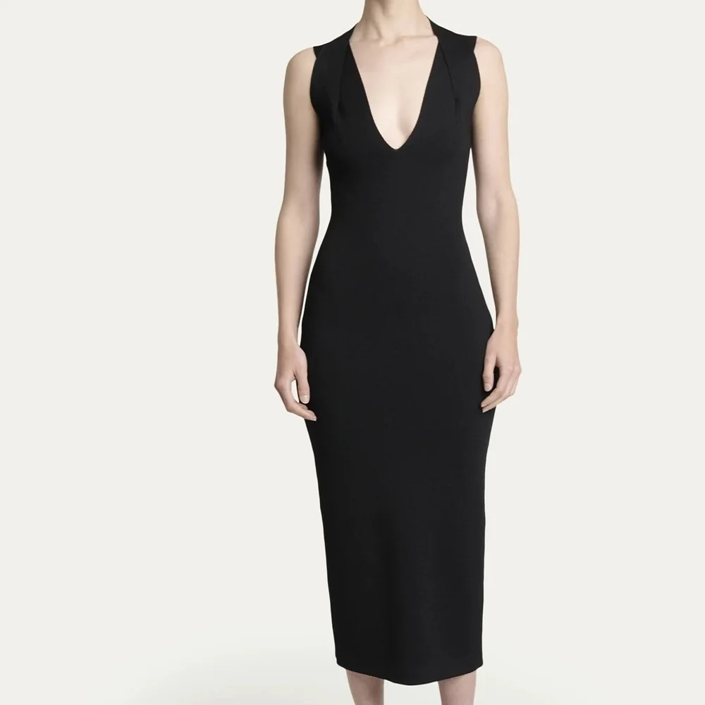 2026 vestido feminino de verão, espartilho de cetim com decote em v, vestido feminino sexy, nova moda y2k, festa, vestido longo elegante, sutiã