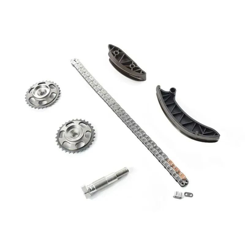 Timing Chain Kit 104662 Apply Engine OM651 OE 0009936276 6510500000 for MERCEDES-BENZ E CLASS C CLASS