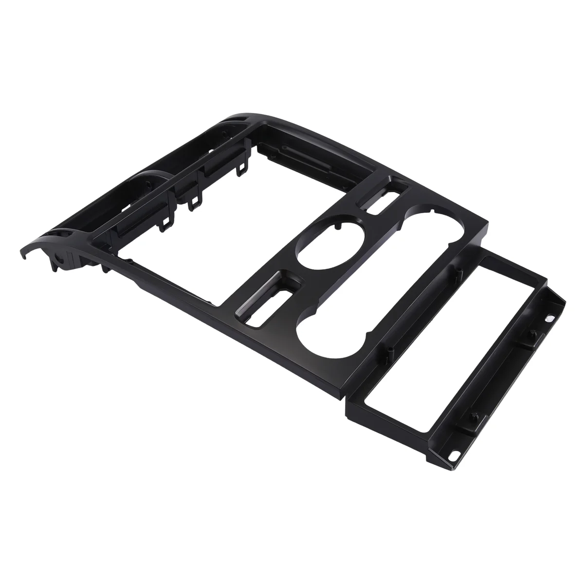 2 Din Car DVD Frame for Ford MONDEO 2004-2007 Big Screen Audio Dash Panel Frame Fascia