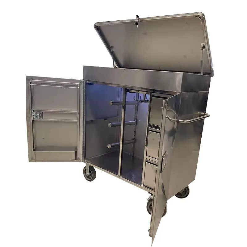 2026 Custom Color & Size Tack Box, Premium Equestrian Saddle Locker for Branding | OEM/ODM Horse Equipment