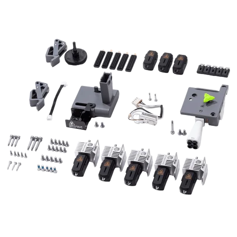 Creality SPARKX i7 Print Ease Kit комплекта запчастей для 3D-принтера