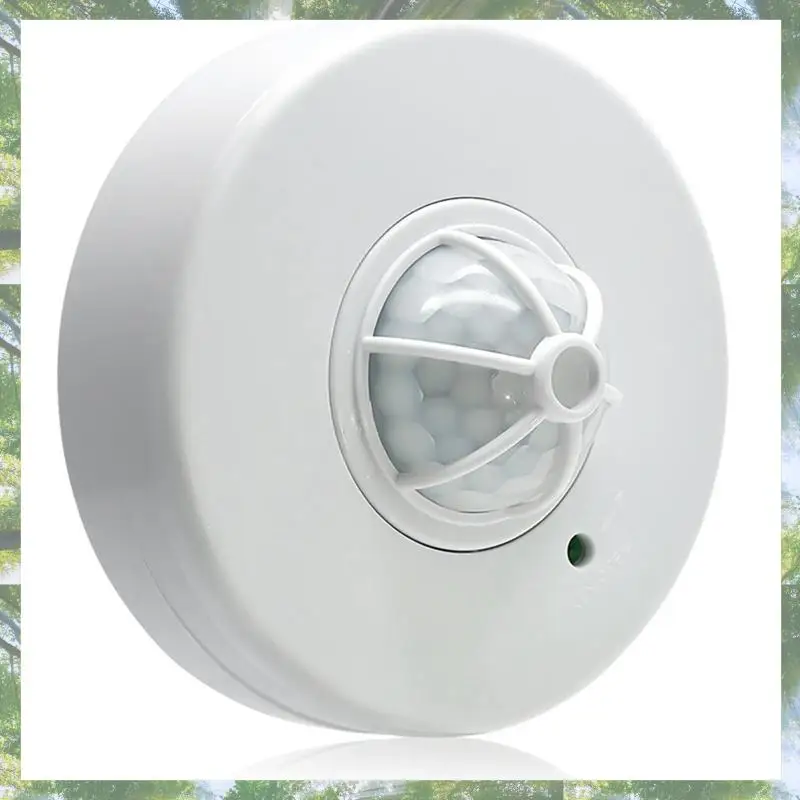 

Premium-3-12M 360 Degree Ceiling Occupancy Sensor Motion Sensor Light Switch High Sensitive PIR Motion Sensor Switch