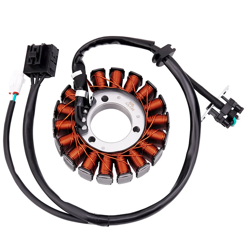 Motorcycle Generator Stator Coil For Kawasaki Ninja 400 EX400 ABS Z400 ER400 Z500  500 ABS 40th Anniversary Edition 21003-0178