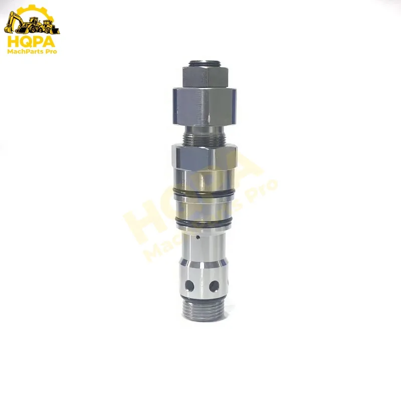 

CA6E5933 6E-5933 6E5933 107-7033 1077033 Relief Valve for Caterpillar Excavator E320B E320D 320 320 L 320N 325 L 325 LN 330 330L