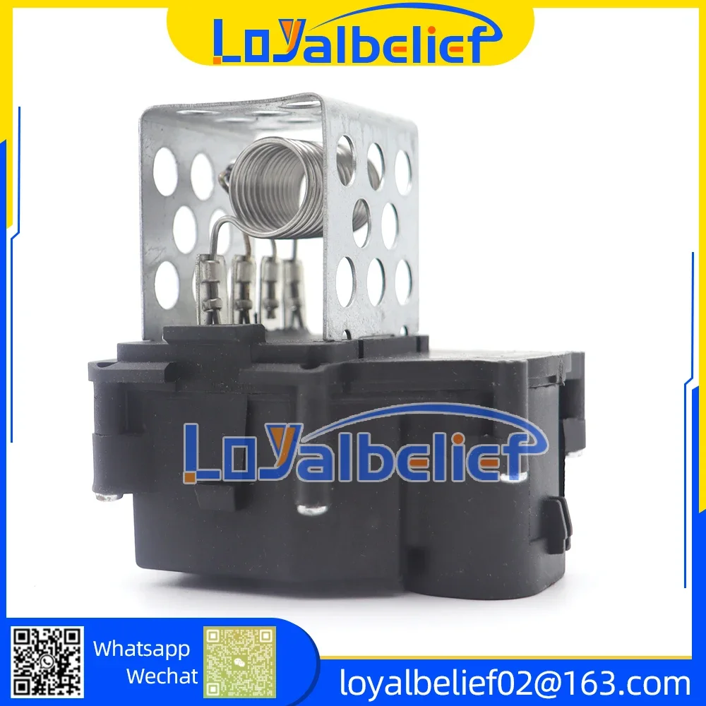 

For PEUGEOT 206 307 308 3008 5008 New AC Heater Blower Motor Resistor 9649247680 9658508980 9659799080 1308CN