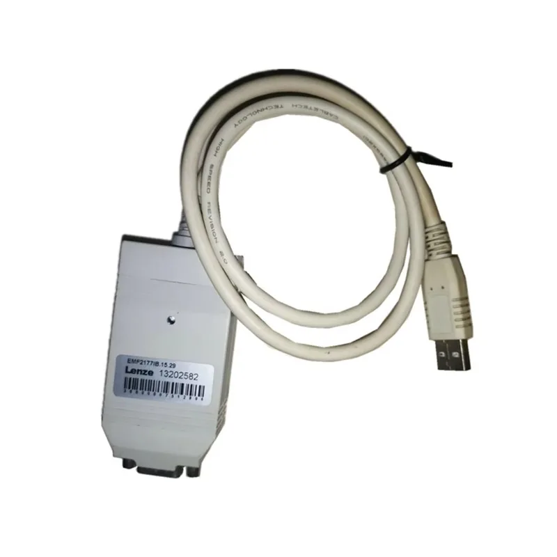 

Len/ze EMF2177IB Frequency Inverter PLC CAN Adapter Module