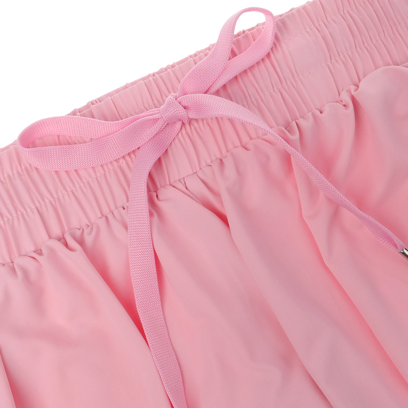 Skort for Woman Height 130cm Stretch Skorts Workout Sports Skirt Golf Tennis Running Skirt with Shorts Skorts for Woman