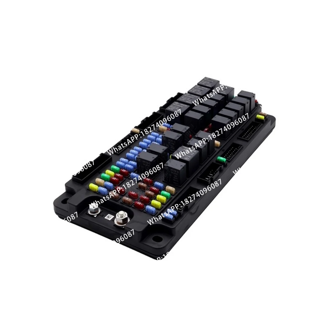 Crane New Dual-Chamber BCM Module 149900000580B Fuse Distribution Box eCell-LX-CN01