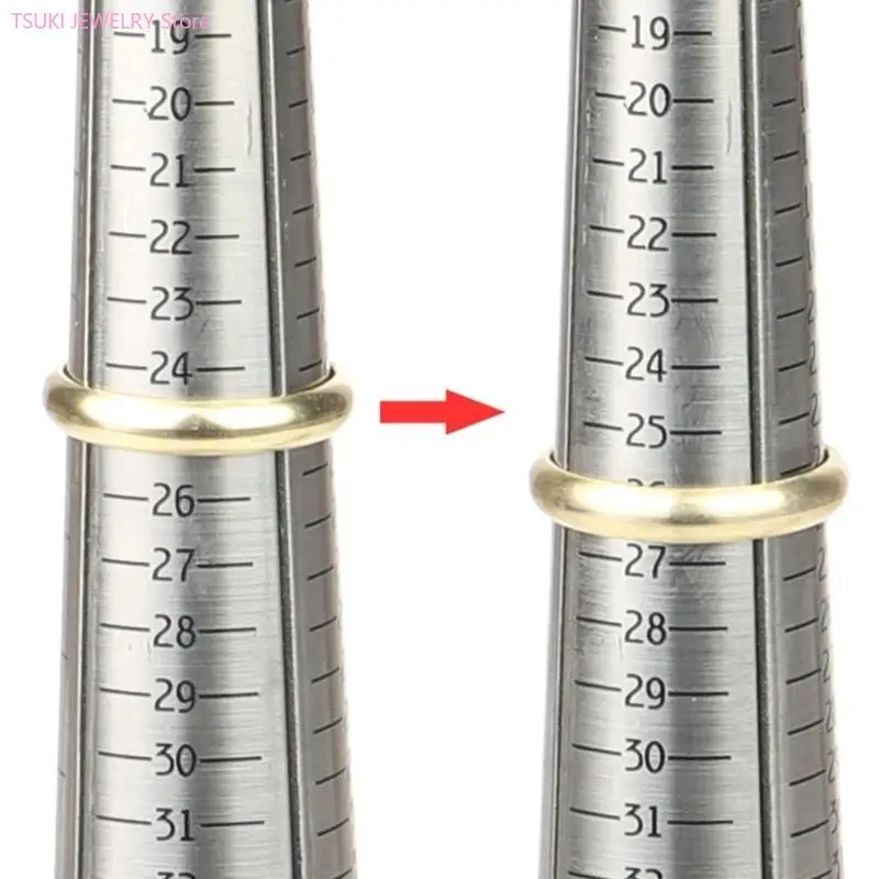 62KE Adjustable Universal Adjuster Convenient Rings Stretcher Alloy Material