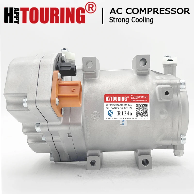 Electric AC Compressor for BAIC EX5 EC5 EX360 EX3 CE-XE37C04H E00097816