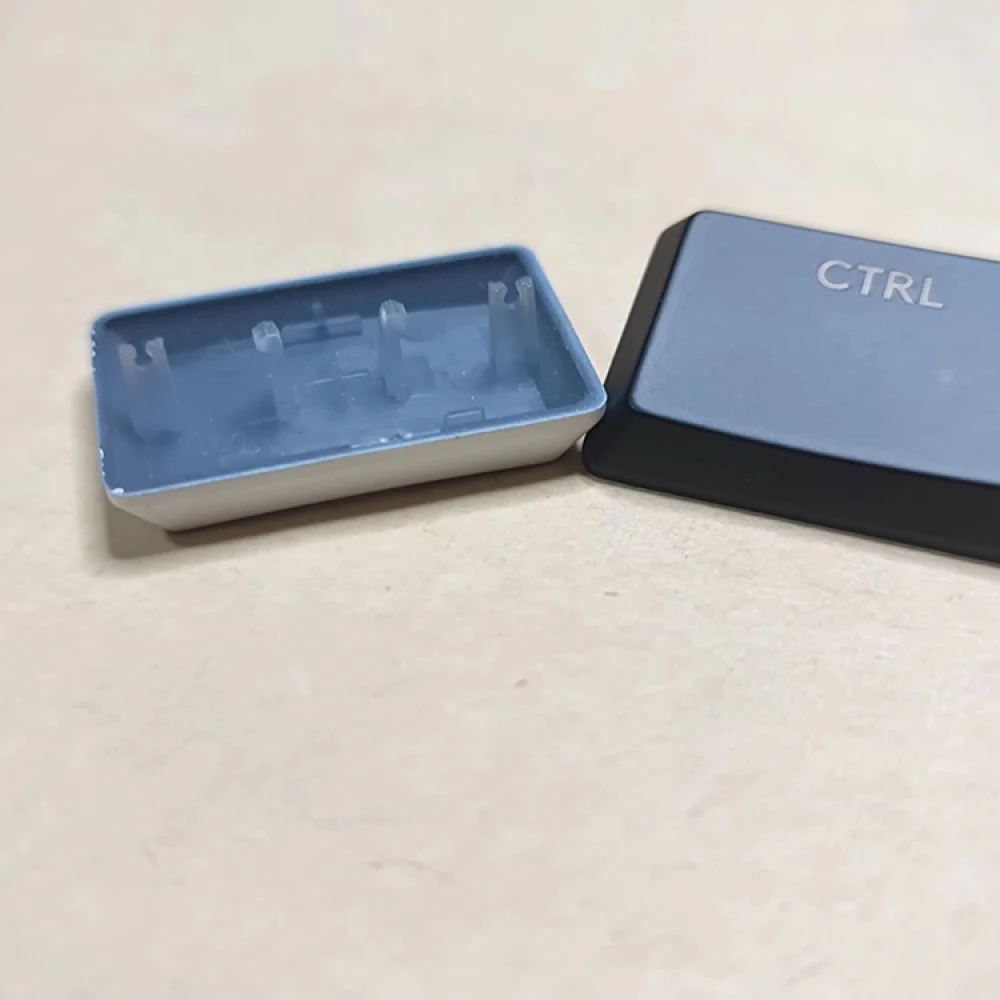 White/Black CTRL Key Cap for Logitech G913 / G915 Keyboard Detachable Replacement Accessories