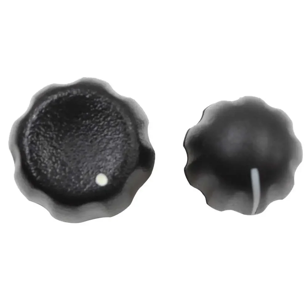 40 pares de tapas de botón de volumen y canal para Radios Motorola CP200 CP200D CP040 Pro5150 GP380 HT1250 CP150 CP180 EP450 DEP450