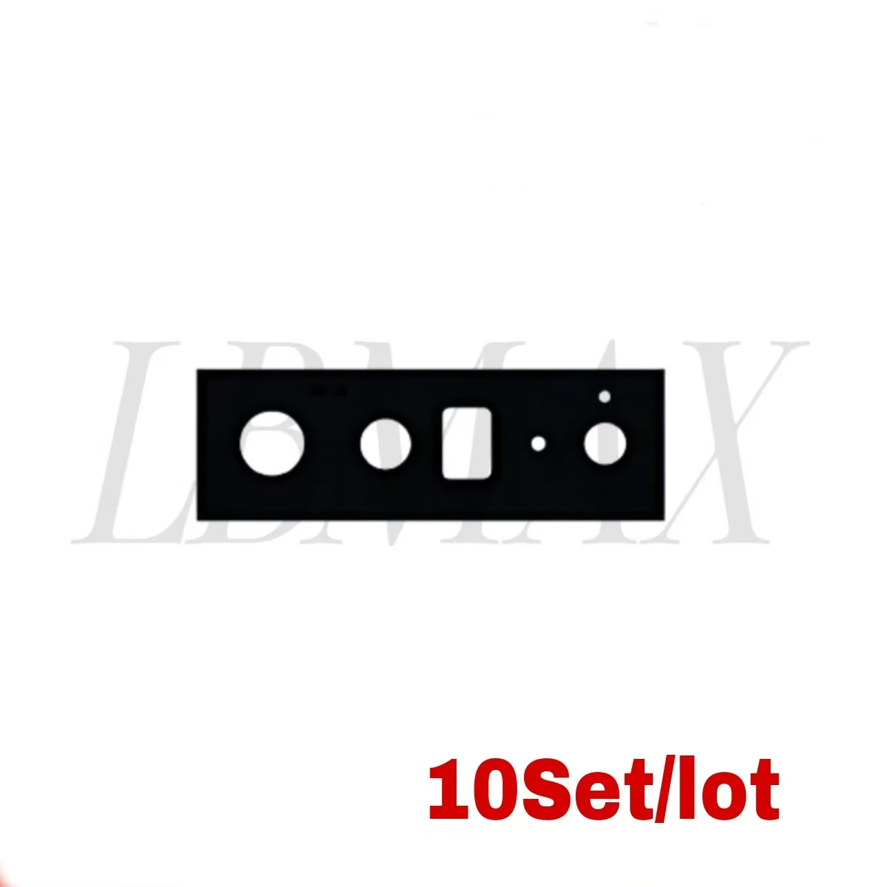 بكسل 6 برو عدسة الكاميرا الخلفية الزجاجية لجوجل بكسل 6 برو GLU0G G8V0U زجاج الكاميرا مع استبدال الملصق شحن مجاني