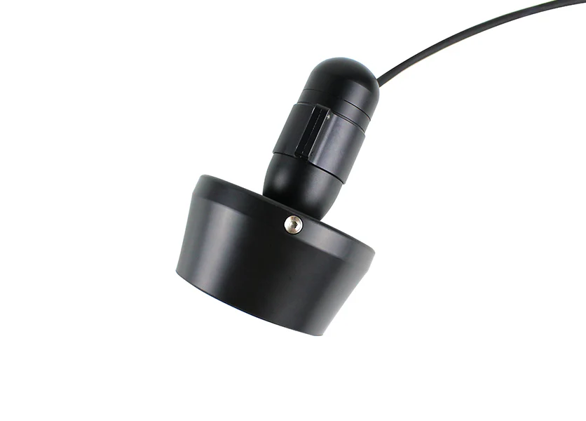 ブラシレス DC モーター水中ロボットスラスター TS-70 ROV 7kgf 300 メートルアルミ合金スラスター