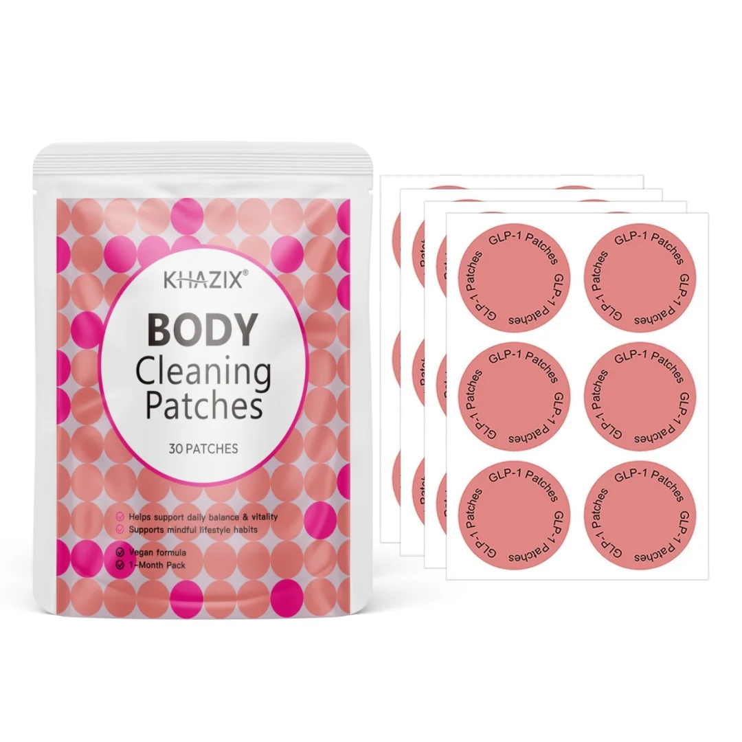 30pcs Body Care Patch Gentle Support for a Smooth, Shaped Look with Daily Lightweight Care