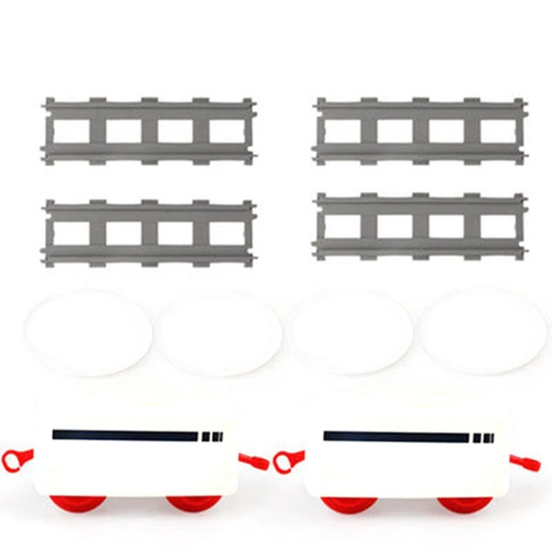 Sushi Trein Roterende Sushi Speelgoed Spoor Transportband Roterende Tafel Kid Food Trein Set Diy Sushi Sushi Party Accessoires