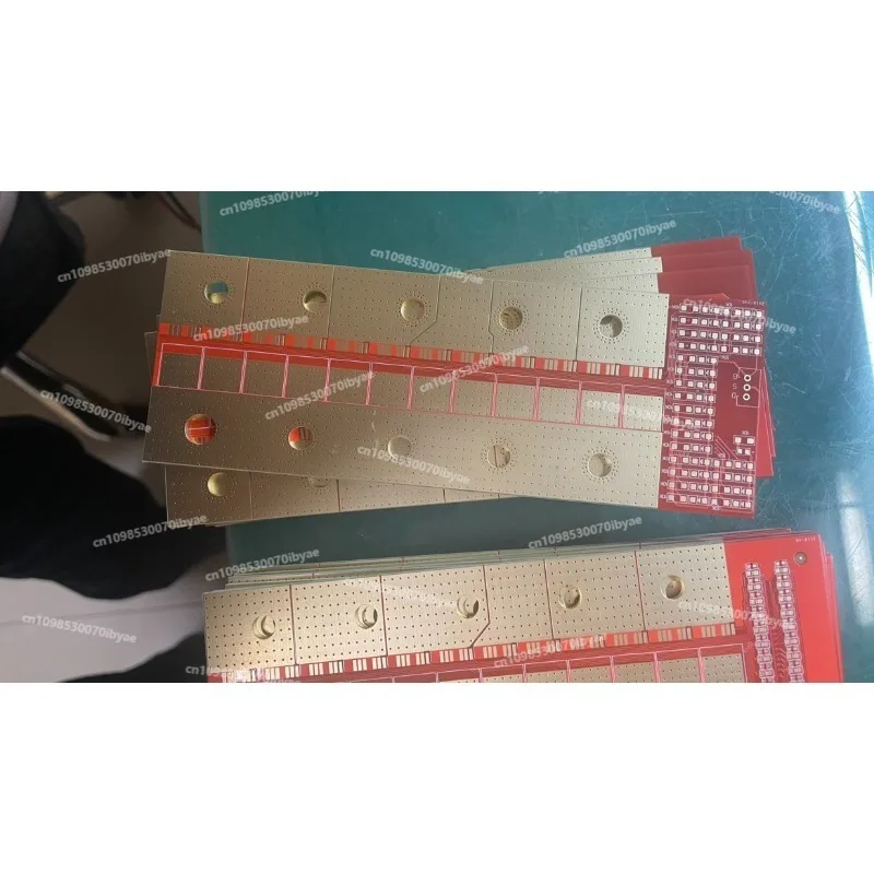Energy Storage Spot Welder MOS Board,Suitable for All MOS Tubes in 263 Packages with A Plate Thickness of 2mm.3oz ImmersionGold.