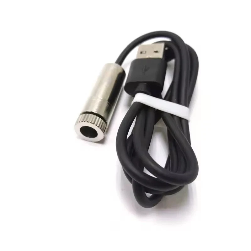 USB 980nm 30mW/100mW IR Focusable Dot Laser Diode Module 5V Woodwork Parts