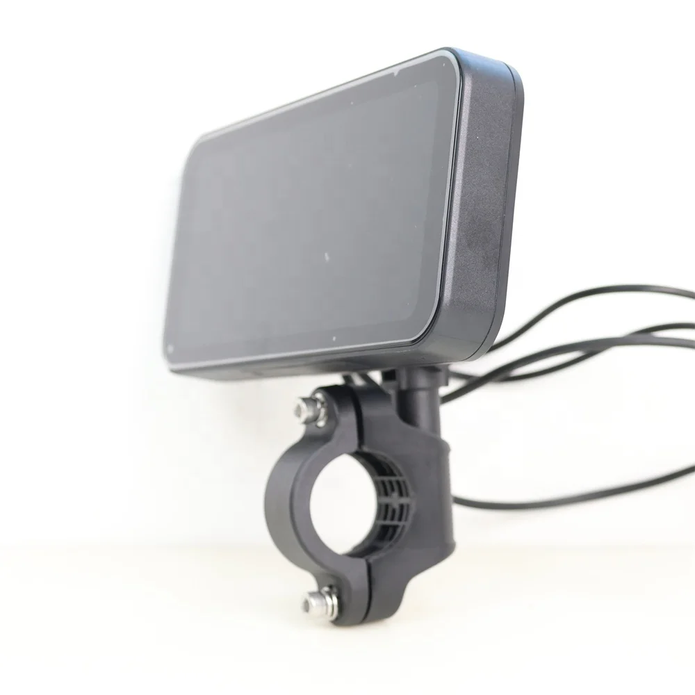 Motorcycle Wireless Car 6.25-inch Touch Screen Navigation IPX7 Waterproof Dashboard Display Screen
