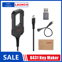 Launch X431 Key Programmer Remote Maker Only Used with the LAUNCH X431 IMMO ELITE / IMMO PLUS Key Programmer