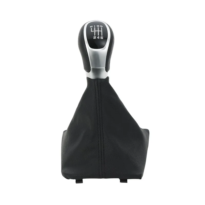For Geely GL GS16-17 Car 6-speed Shift Handball Dust-proof Cover Gear Handle